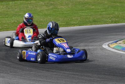 13/05/2007 : 1ère manche du challenge des circuits – 2ème manche du Trophée Vincent Sanchez – 3ème manche du Championnat Régional Languedoc – Lavelanet (Photos Patrick Lascombes) 2007 — karting