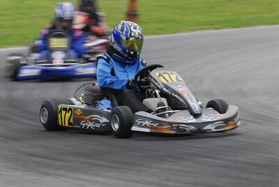 13/05/2007 : 1ère manche du challenge des circuits – 2ème manche du Trophée Vincent Sanchez – 3ème manche du Championnat Régional Languedoc – Lavelanet (Photos Patrick Lascombes) 2007 — karting