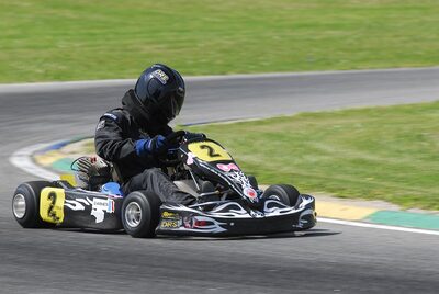 13/05/2007 : 1ère manche du challenge des circuits – 2ème manche du Trophée Vincent Sanchez – 3ème manche du Championnat Régional Languedoc – Lavelanet (Photos Patrick Lascombes) 2007 — karting