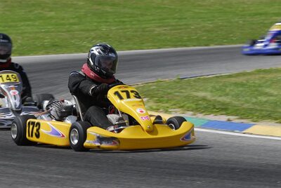13/05/2007 : 1ère manche du challenge des circuits – 2ème manche du Trophée Vincent Sanchez – 3ème manche du Championnat Régional Languedoc – Lavelanet (Photos Patrick Lascombes) 2007 — karting