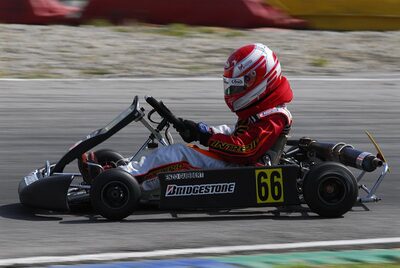 13/05/2007 : 1ère manche du challenge des circuits – 2ème manche du Trophée Vincent Sanchez – 3ème manche du Championnat Régional Languedoc – Lavelanet (Photos Patrick Lascombes) 2007 — karting