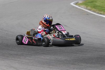 13/05/2007 : 1ère manche du challenge des circuits – 2ème manche du Trophée Vincent Sanchez – 3ème manche du Championnat Régional Languedoc – Lavelanet (Photos Patrick Lascombes) 2007 — karting