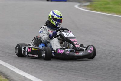 13/05/2007 : 1ère manche du challenge des circuits – 2ème manche du Trophée Vincent Sanchez – 3ème manche du Championnat Régional Languedoc – Lavelanet (Photos Patrick Lascombes) 2007 — karting