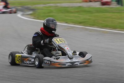 13/05/2007 : 1ère manche du challenge des circuits – 2ème manche du Trophée Vincent Sanchez – 3ème manche du Championnat Régional Languedoc – Lavelanet (Photos Patrick Lascombes) 2007 — karting