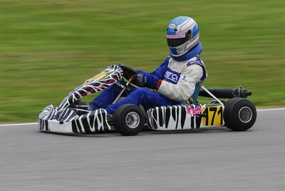 13/05/2007 : 1ère manche du challenge des circuits – 2ème manche du Trophée Vincent Sanchez – 3ème manche du Championnat Régional Languedoc – Lavelanet (Photos Patrick Lascombes) 2007 — karting