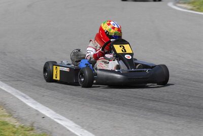 13/05/2007 : 1ère manche du challenge des circuits – 2ème manche du Trophée Vincent Sanchez – 3ème manche du Championnat Régional Languedoc – Lavelanet (Photos Patrick Lascombes) 2007 — karting