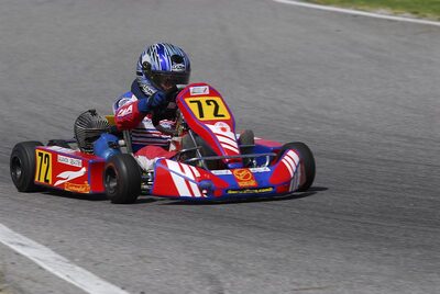 13/05/2007 : 1ère manche du challenge des circuits – 2ème manche du Trophée Vincent Sanchez – 3ème manche du Championnat Régional Languedoc – Lavelanet (Photos Patrick Lascombes) 2007 — karting