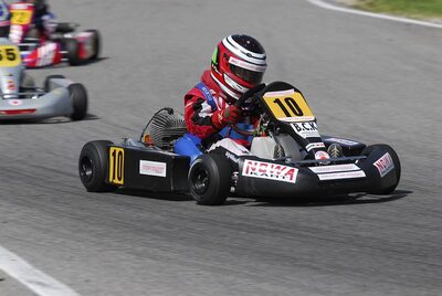 13/05/2007 : 1ère manche du challenge des circuits – 2ème manche du Trophée Vincent Sanchez – 3ème manche du Championnat Régional Languedoc – Lavelanet (Photos Patrick Lascombes) 2007 — karting