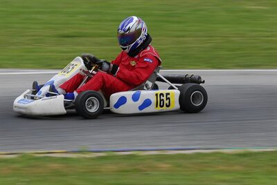 13/05/2007 : 1ère manche du challenge des circuits – 2ème manche du Trophée Vincent Sanchez – 3ème manche du Championnat Régional Languedoc – Lavelanet (Photos Patrick Lascombes) 2007 — karting
