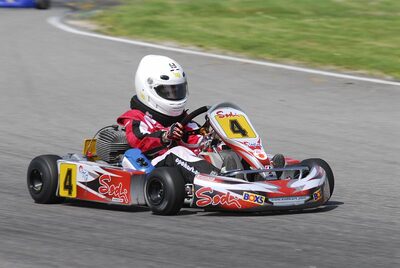 13/05/2007 : 1ère manche du challenge des circuits – 2ème manche du Trophée Vincent Sanchez – 3ème manche du Championnat Régional Languedoc – Lavelanet (Photos Patrick Lascombes) 2007 — karting