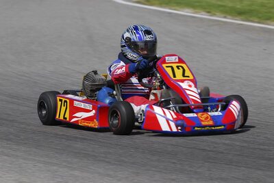 13/05/2007 : 1ère manche du challenge des circuits – 2ème manche du Trophée Vincent Sanchez – 3ème manche du Championnat Régional Languedoc – Lavelanet (Photos Patrick Lascombes) 2007 — karting