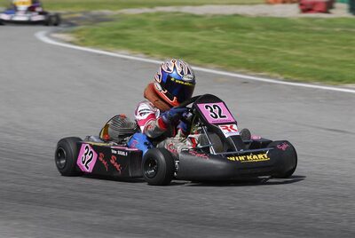 13/05/2007 : 1ère manche du challenge des circuits – 2ème manche du Trophée Vincent Sanchez – 3ème manche du Championnat Régional Languedoc – Lavelanet (Photos Patrick Lascombes) 2007 — karting
