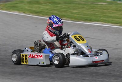 13/05/2007 : 1ère manche du challenge des circuits – 2ème manche du Trophée Vincent Sanchez – 3ème manche du Championnat Régional Languedoc – Lavelanet (Photos Patrick Lascombes) 2007 — karting