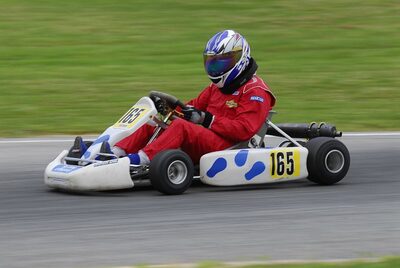 13/05/2007 : 1ère manche du challenge des circuits – 2ème manche du Trophée Vincent Sanchez – 3ème manche du Championnat Régional Languedoc – Lavelanet (Photos Patrick Lascombes) 2007 — karting