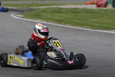 13/05/2007 : 1ère manche du challenge des circuits – 2ème manche du Trophée Vincent Sanchez – 3ème manche du Championnat Régional Languedoc – Lavelanet (Photos Patrick Lascombes) 2007 — karting
