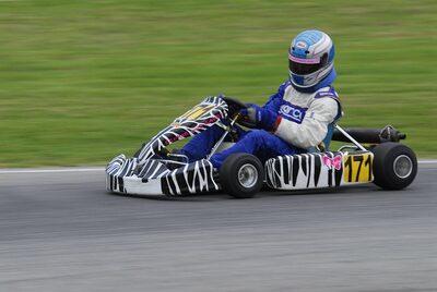 13/05/2007 : 1ère manche du challenge des circuits – 2ème manche du Trophée Vincent Sanchez – 3ème manche du Championnat Régional Languedoc – Lavelanet (Photos Patrick Lascombes) 2007 — karting