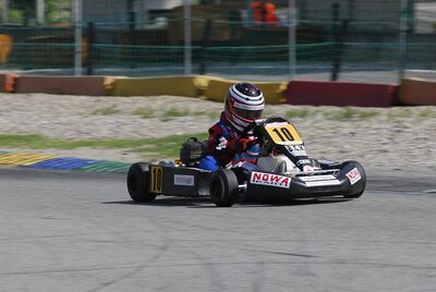 13/05/2007 : 1ère manche du challenge des circuits – 2ème manche du Trophée Vincent Sanchez – 3ème manche du Championnat Régional Languedoc – Lavelanet (Photos Patrick Lascombes) 2007 — karting