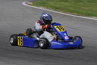 13/05/2007 : 1ère manche du challenge des circuits – 2ème manche du Trophée Vincent Sanchez – 3ème manche du Championnat Régional Languedoc – Lavelanet (Photos Patrick Lascombes) 2007 — karting