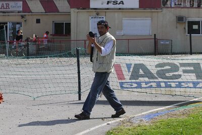 13/05/2007 : 1ère manche du challenge des circuits – 2ème manche du Trophée Vincent Sanchez – 3ème manche du Championnat Régional Languedoc – Lavelanet (Photos Patrick Lascombes) 2007 — karting