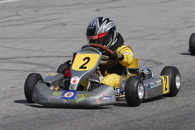 13/05/2007 : 1ère manche du challenge des circuits – 2ème manche du Trophée Vincent Sanchez – 3ème manche du Championnat Régional Languedoc – Lavelanet (Photos Patrick Lascombes) 2007 — karting