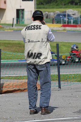 13/05/2007 : 1ère manche du challenge des circuits – 2ème manche du Trophée Vincent Sanchez – 3ème manche du Championnat Régional Languedoc – Lavelanet (Photos Patrick Lascombes) 2007 — karting