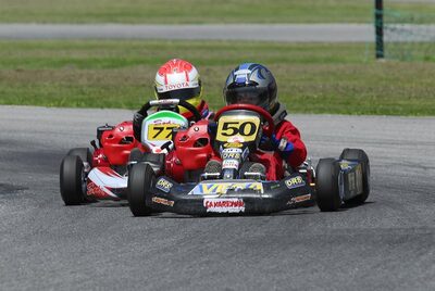 13/05/2007 : 1ère manche du challenge des circuits – 2ème manche du Trophée Vincent Sanchez – 3ème manche du Championnat Régional Languedoc – Lavelanet (Photos Patrick Lascombes) 2007 — karting