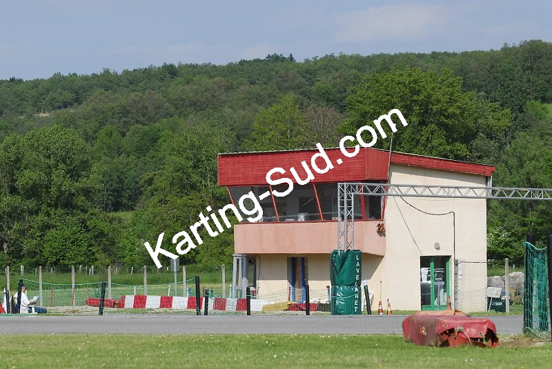 13/05/2007 : 1ère manche du challenge des circuits – 2ème manche du Trophée Vincent Sanchez – 3ème manche du Championnat Régional Languedoc – Lavelanet (Photos Patrick Lascombes) 2007 — karting