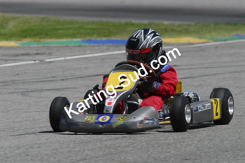 13/05/2007 : 1ère manche du challenge des circuits – 2ème manche du Trophée Vincent Sanchez – 3ème manche du Championnat Régional Languedoc – Lavelanet (Photos Patrick Lascombes) 2007 — karting