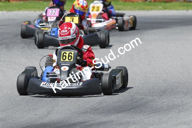 13/05/2007 : 1ère manche du challenge des circuits – 2ème manche du Trophée Vincent Sanchez – 3ème manche du Championnat Régional Languedoc – Lavelanet (Photos Patrick Lascombes) 2007 — karting