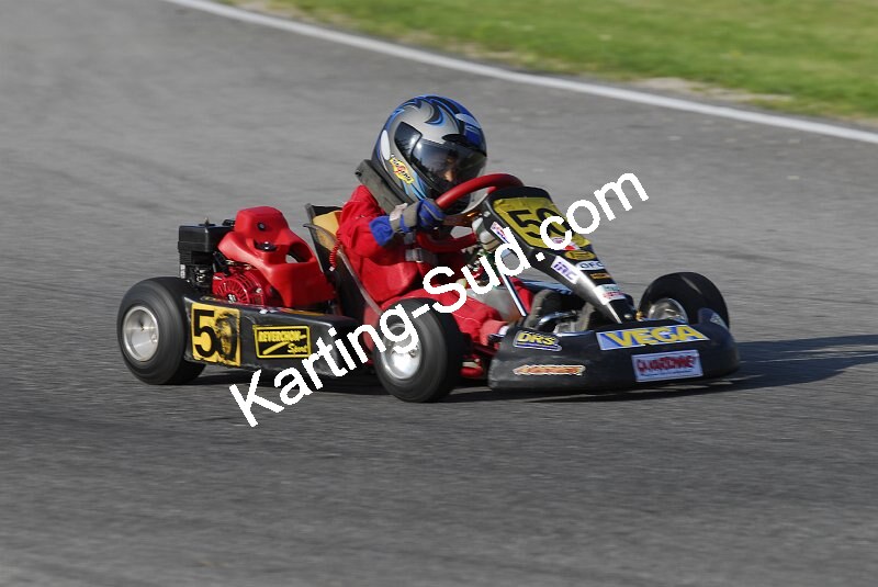 13/05/2007 : 1ère manche du challenge des circuits – 2ème manche du Trophée Vincent Sanchez – 3ème manche du Championnat Régional Languedoc – Lavelanet (Photos Patrick Lascombes) 2007 — karting