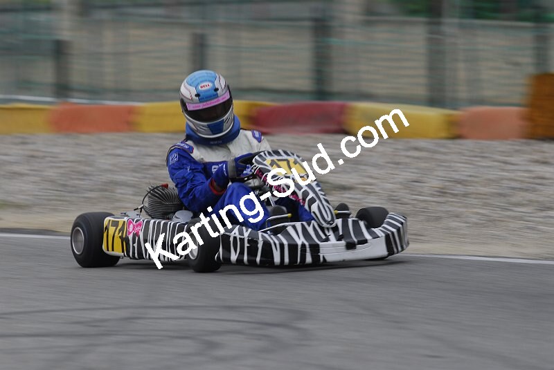 13/05/2007 : 1ère manche du challenge des circuits – 2ème manche du Trophée Vincent Sanchez – 3ème manche du Championnat Régional Languedoc – Lavelanet (Photos Patrick Lascombes) 2007 — karting