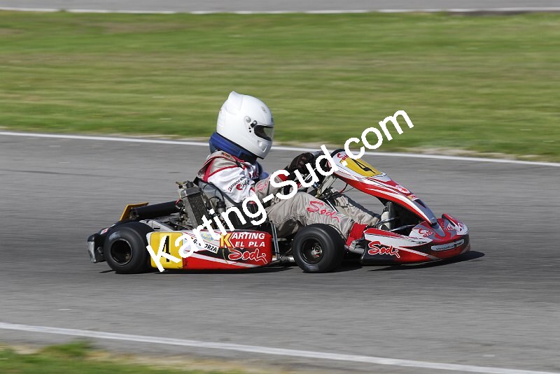 13/05/2007 : 1ère manche du challenge des circuits – 2ème manche du Trophée Vincent Sanchez – 3ème manche du Championnat Régional Languedoc – Lavelanet (Photos Patrick Lascombes) 2007 — karting