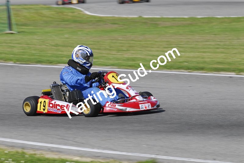 13/05/2007 : 1ère manche du challenge des circuits – 2ème manche du Trophée Vincent Sanchez – 3ème manche du Championnat Régional Languedoc – Lavelanet (Photos Patrick Lascombes) 2007 — karting