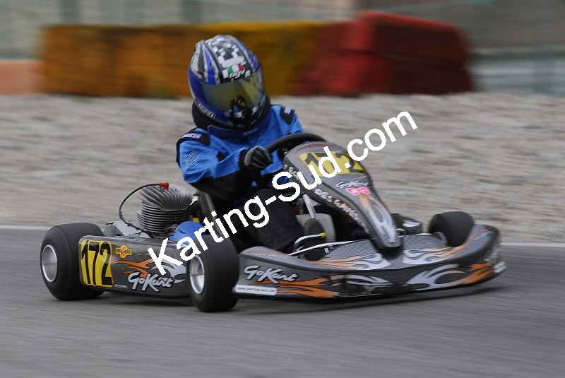 13/05/2007 : 1ère manche du challenge des circuits – 2ème manche du Trophée Vincent Sanchez – 3ème manche du Championnat Régional Languedoc – Lavelanet (Photos Patrick Lascombes) 2007 — karting