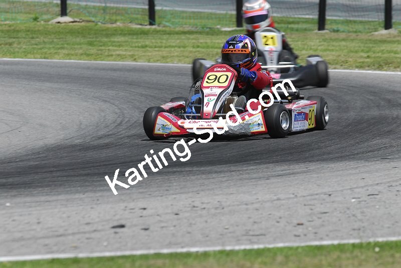 13/05/2007 : 1ère manche du challenge des circuits – 2ème manche du Trophée Vincent Sanchez – 3ème manche du Championnat Régional Languedoc – Lavelanet (Photos Patrick Lascombes) 2007 — karting