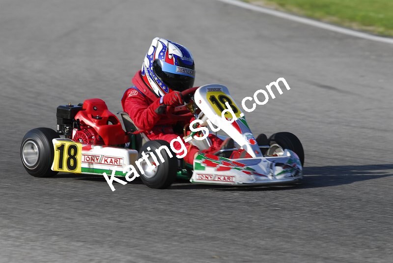 13/05/2007 : 1ère manche du challenge des circuits – 2ème manche du Trophée Vincent Sanchez – 3ème manche du Championnat Régional Languedoc – Lavelanet (Photos Patrick Lascombes) 2007 — karting