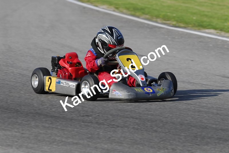 13/05/2007 : 1ère manche du challenge des circuits – 2ème manche du Trophée Vincent Sanchez – 3ème manche du Championnat Régional Languedoc – Lavelanet (Photos Patrick Lascombes) 2007 — karting