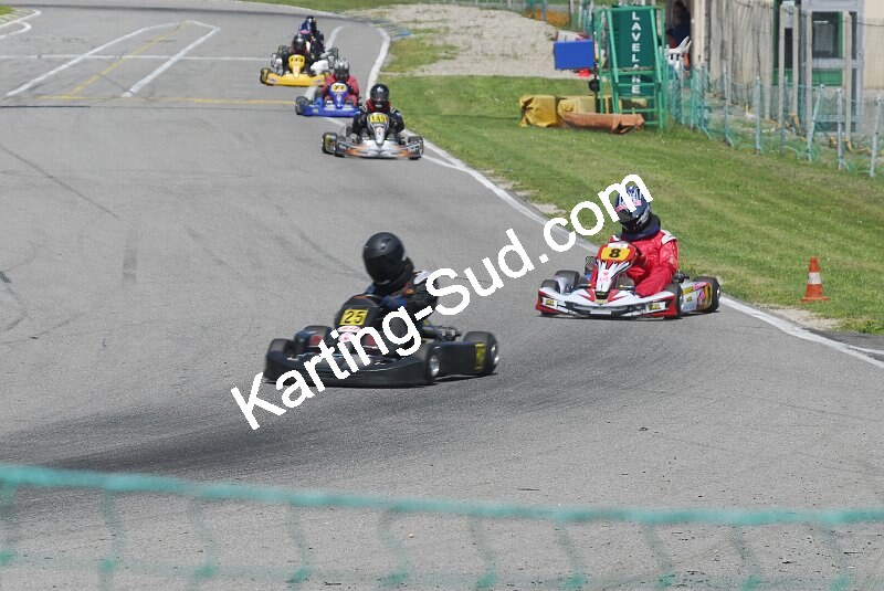 13/05/2007 : 1ère manche du challenge des circuits – 2ème manche du Trophée Vincent Sanchez – 3ème manche du Championnat Régional Languedoc – Lavelanet (Photos Patrick Lascombes) 2007 — karting