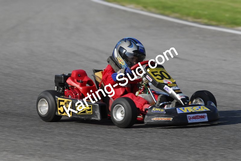 13/05/2007 : 1ère manche du challenge des circuits – 2ème manche du Trophée Vincent Sanchez – 3ème manche du Championnat Régional Languedoc – Lavelanet (Photos Patrick Lascombes) 2007 — karting