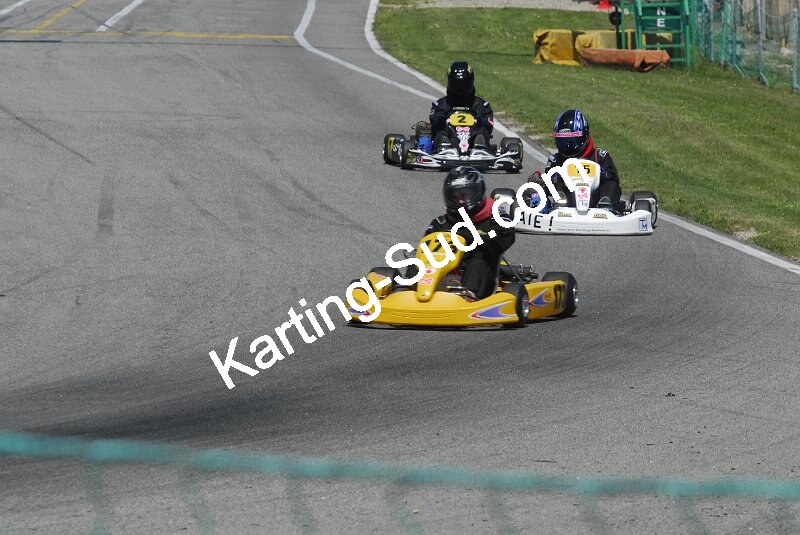 13/05/2007 : 1ère manche du challenge des circuits – 2ème manche du Trophée Vincent Sanchez – 3ème manche du Championnat Régional Languedoc – Lavelanet (Photos Patrick Lascombes) 2007 — karting