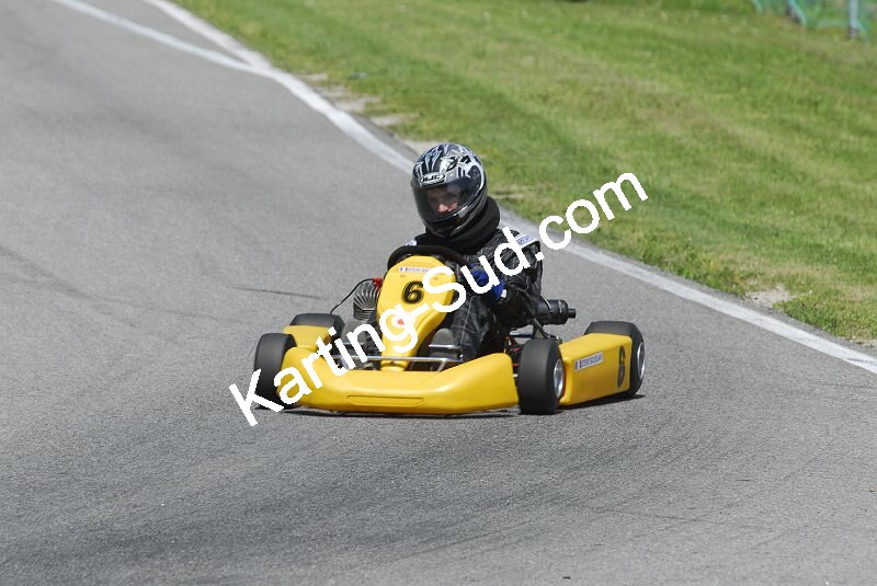 13/05/2007 : 1ère manche du challenge des circuits – 2ème manche du Trophée Vincent Sanchez – 3ème manche du Championnat Régional Languedoc – Lavelanet (Photos Patrick Lascombes) 2007 — karting