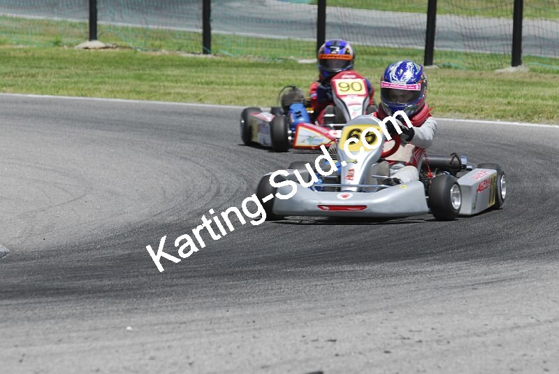 13/05/2007 : 1ère manche du challenge des circuits – 2ème manche du Trophée Vincent Sanchez – 3ème manche du Championnat Régional Languedoc – Lavelanet (Photos Patrick Lascombes) 2007 — karting