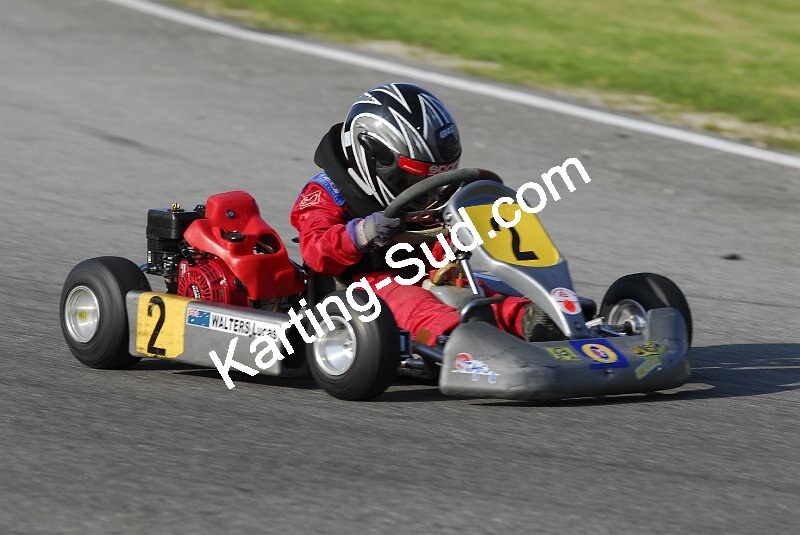 13/05/2007 : 1ère manche du challenge des circuits – 2ème manche du Trophée Vincent Sanchez – 3ème manche du Championnat Régional Languedoc – Lavelanet (Photos Patrick Lascombes) 2007 — karting