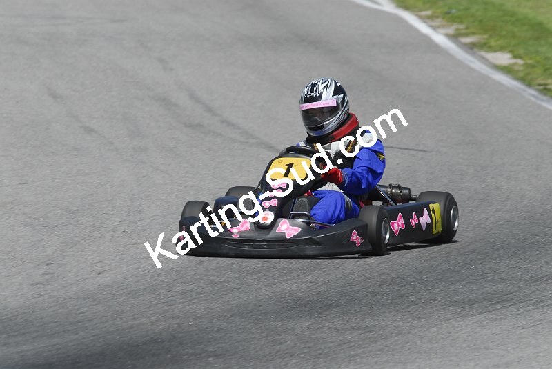 13/05/2007 : 1ère manche du challenge des circuits – 2ème manche du Trophée Vincent Sanchez – 3ème manche du Championnat Régional Languedoc – Lavelanet (Photos Patrick Lascombes) 2007 — karting