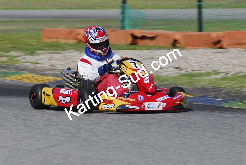 13/05/2007 : 1ère manche du challenge des circuits – 2ème manche du Trophée Vincent Sanchez – 3ème manche du Championnat Régional Languedoc – Lavelanet (Photos Patrick Lascombes) 2007 — karting