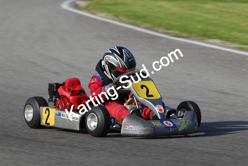 13/05/2007 : 1ère manche du challenge des circuits – 2ème manche du Trophée Vincent Sanchez – 3ème manche du Championnat Régional Languedoc – Lavelanet (Photos Patrick Lascombes) 2007 — karting