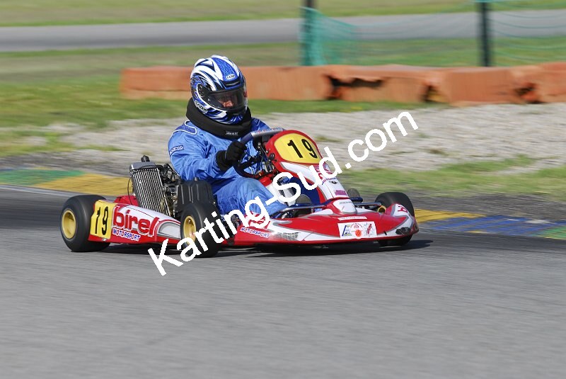 13/05/2007 : 1ère manche du challenge des circuits – 2ème manche du Trophée Vincent Sanchez – 3ème manche du Championnat Régional Languedoc – Lavelanet (Photos Patrick Lascombes) 2007 — karting