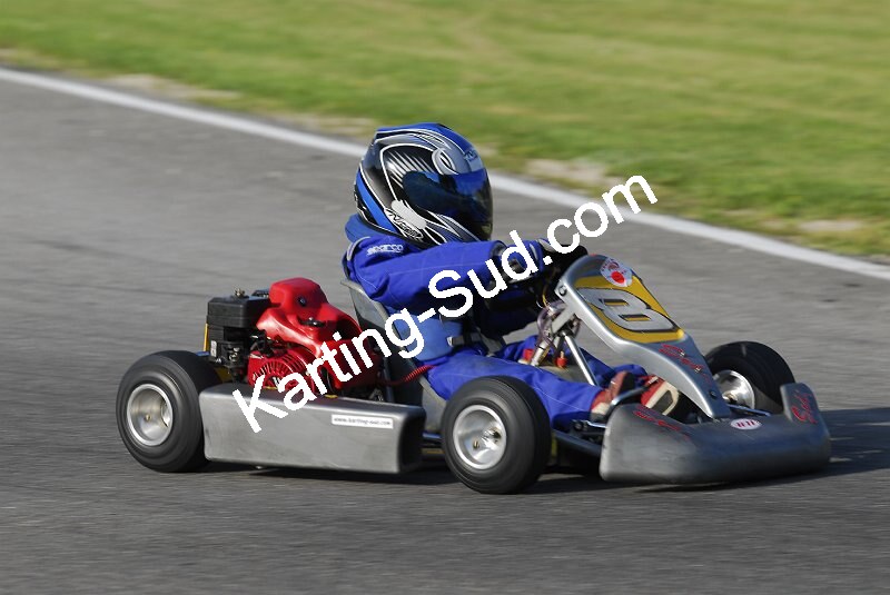 13/05/2007 : 1ère manche du challenge des circuits – 2ème manche du Trophée Vincent Sanchez – 3ème manche du Championnat Régional Languedoc – Lavelanet (Photos Patrick Lascombes) 2007 — karting