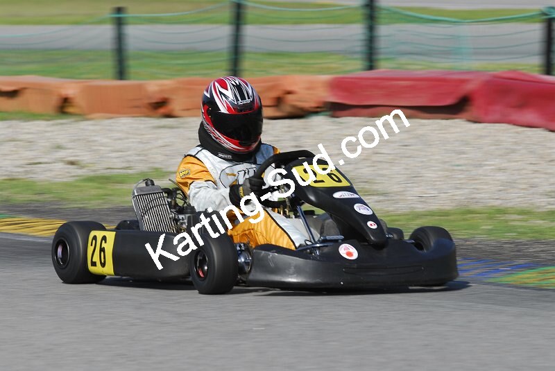13/05/2007 : 1ère manche du challenge des circuits – 2ème manche du Trophée Vincent Sanchez – 3ème manche du Championnat Régional Languedoc – Lavelanet (Photos Patrick Lascombes) 2007 — karting