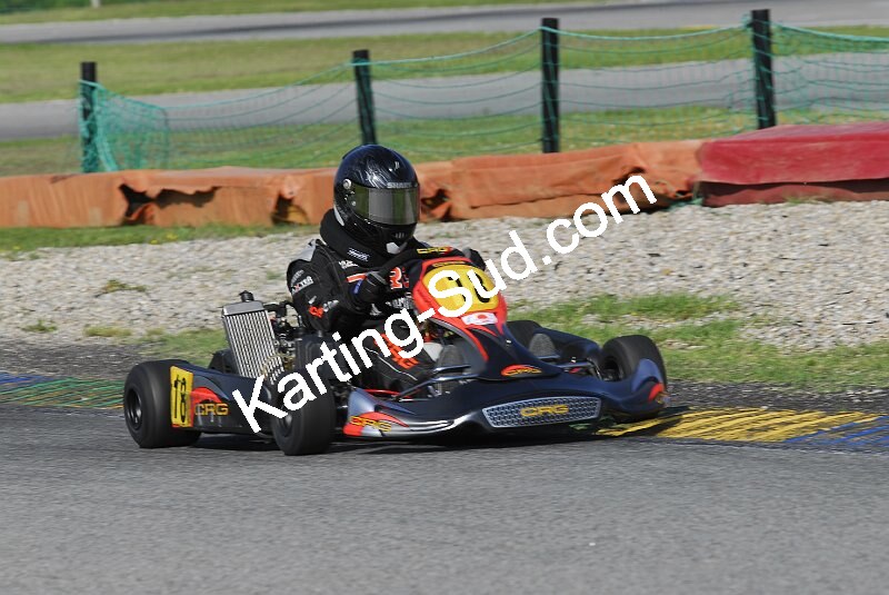 13/05/2007 : 1ère manche du challenge des circuits – 2ème manche du Trophée Vincent Sanchez – 3ème manche du Championnat Régional Languedoc – Lavelanet (Photos Patrick Lascombes) 2007 — karting